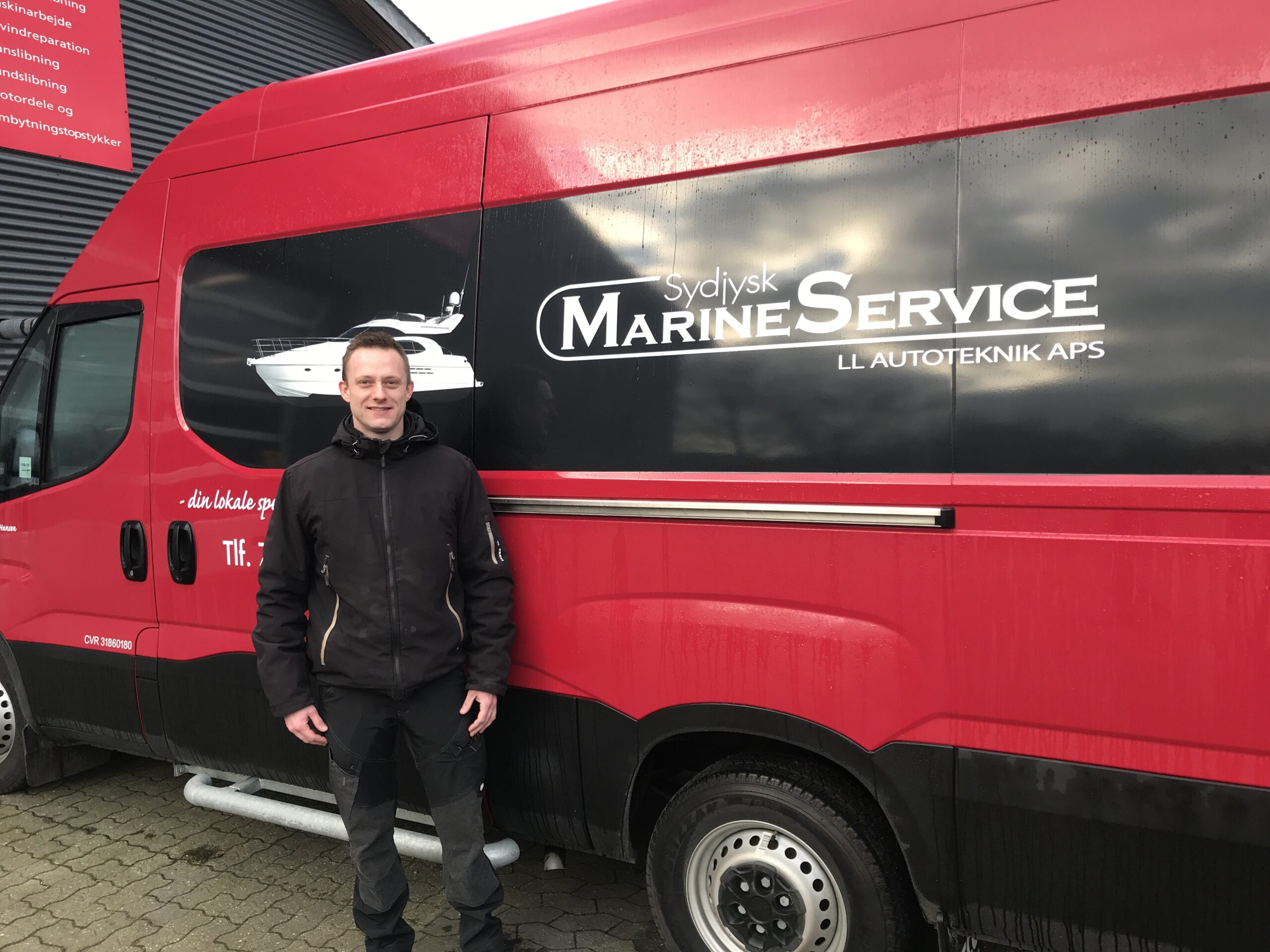 Sydjysk Marineservice Sydjysk Marineservice